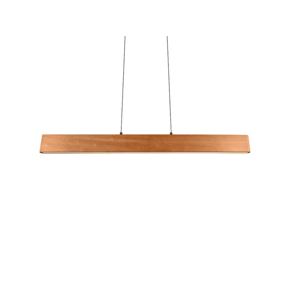 Trio Hanglamp Edgewood Metaal Mat Zwart