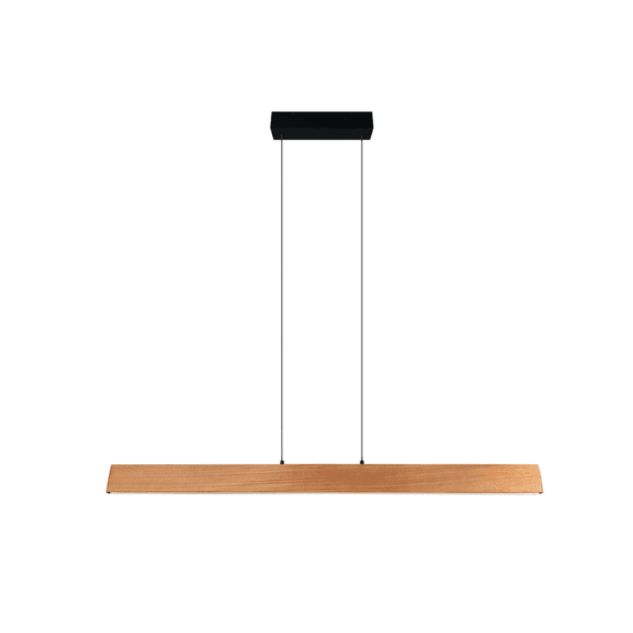 Trio Hanglamp Edgewood Metaal Mat Zwart