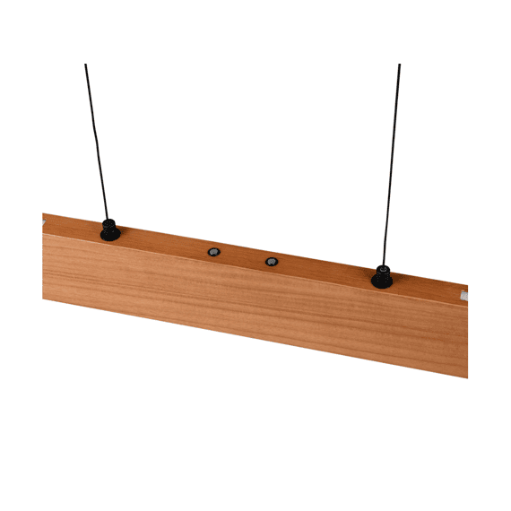 Trio Hanglamp Edgewood Metaal Mat Zwart