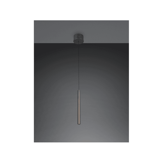 Trio Hanglamp Arimato Metaal Platina