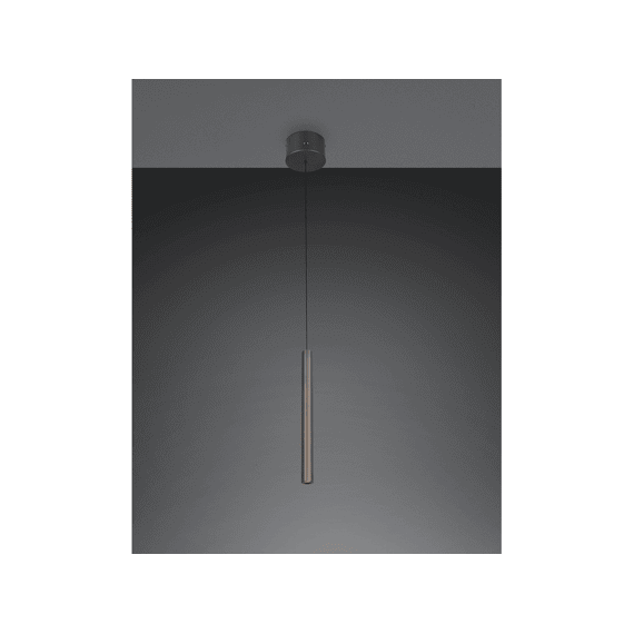 Trio Hanglamp Arimato Metaal Platina
