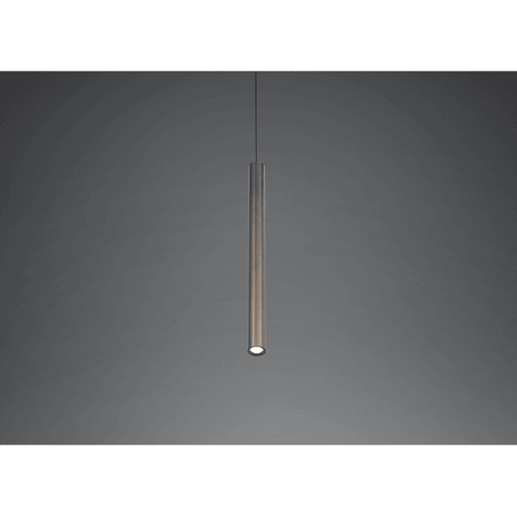Trio Hanglamp Arimato Metaal Platina