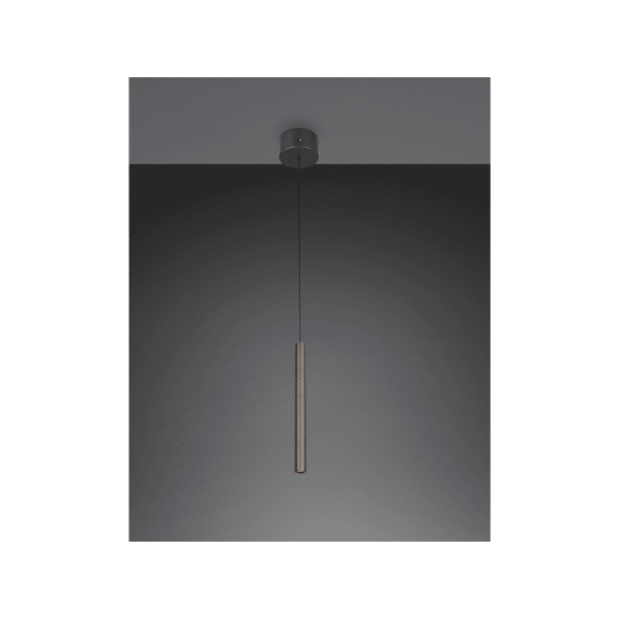Trio Hanglamp Arimato Metaal Platina