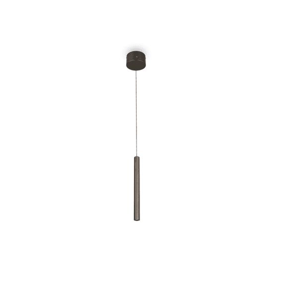 Trio Hanglamp Arimato Metaal Platina
