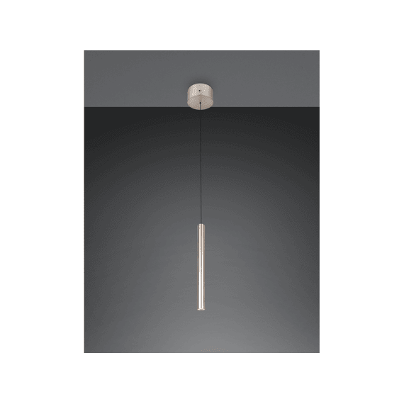 Trio Hanglamp Arimato Metaal Champagnekleurig