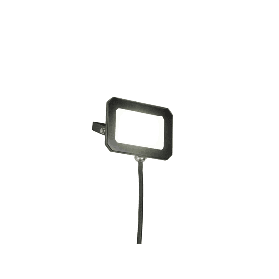 Rl Wandlamp Funchal Gegoten Aluminium Mat Zwart
