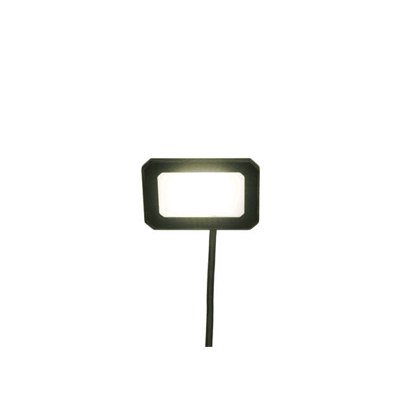 Rl Wandlamp Funchal Gegoten Aluminium Mat Zwart