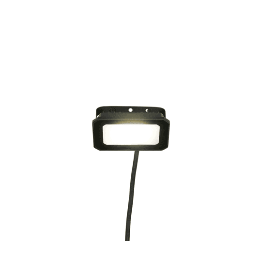 Rl Wandlamp Funchal Gegoten Aluminium Mat Zwart