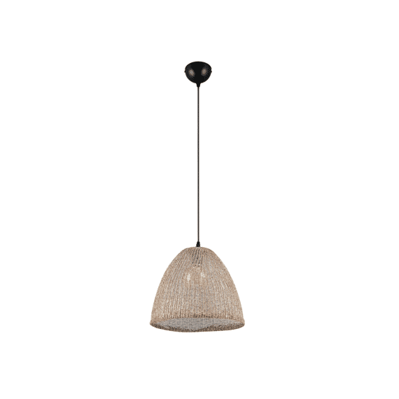 Casalum Hanglamp Kibito Textiel Natuurlijke Afwerking