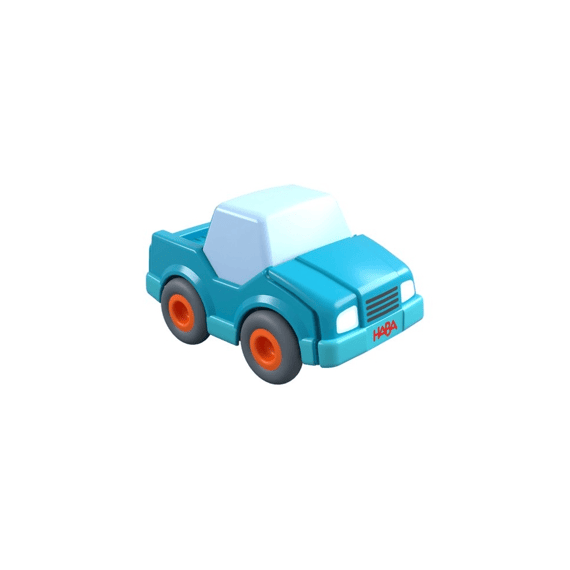 Haba Kullerbu Knikkerbaan Crash Car Pick-up