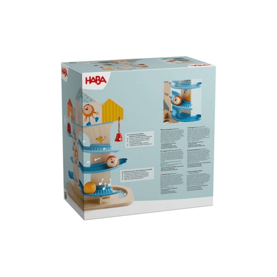 Haba Peuterknikkerbaan Knikkerhuis