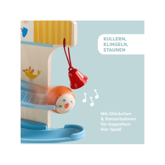 Haba Peuterknikkerbaan Knikkerhuis