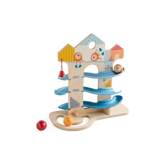 Haba Peuterknikkerbaan Knikkerhuis