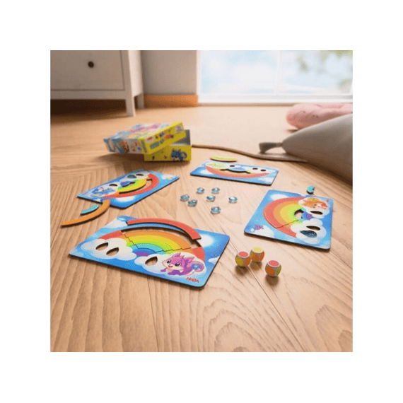 Haba Spel Happy Rainbow