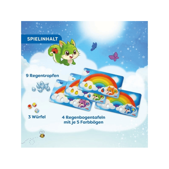 Haba Spel Happy Rainbow