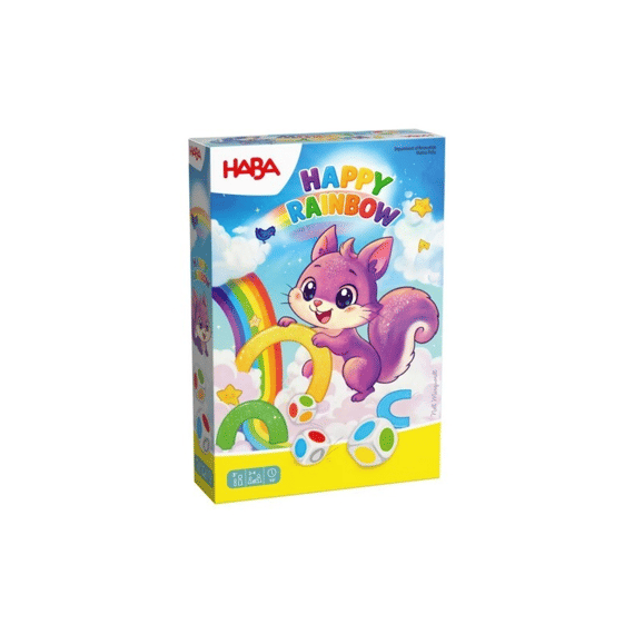 Haba Spel Happy Rainbow