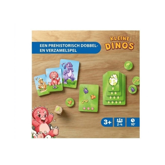 Haba Spel Little Dinosaurs