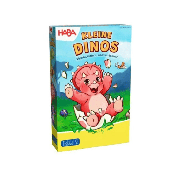 Haba Spel Little Dinosaurs