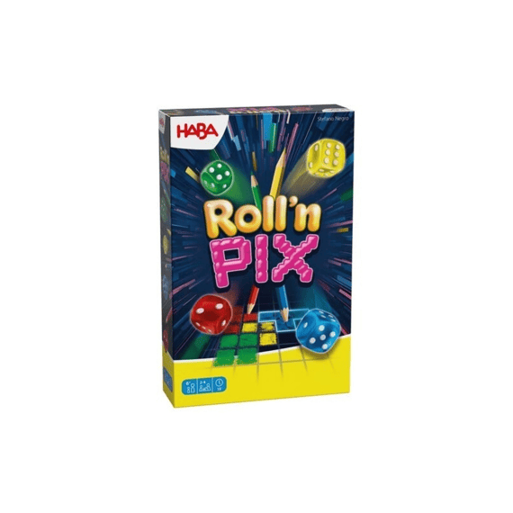 Haba Spel Rolln Pix