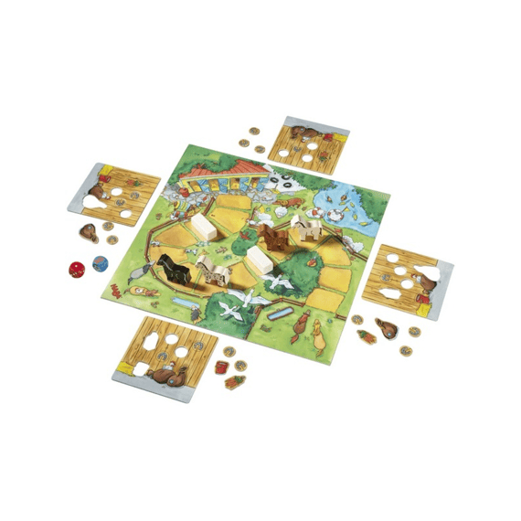 Haba Spel Hop In Galop