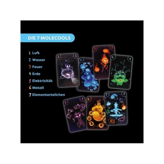 Haba Spel Molecools