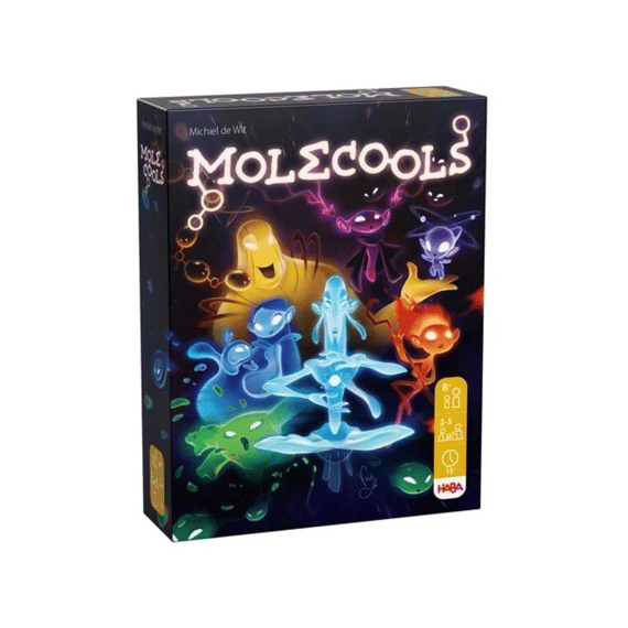 Haba Spel Molecools