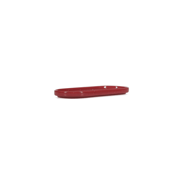 Ona Fika Burgundy Serveerschaal 20x9cm Burgundy