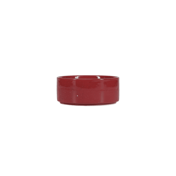 Ona Fika  Kom 13x5,5cm Burgundy