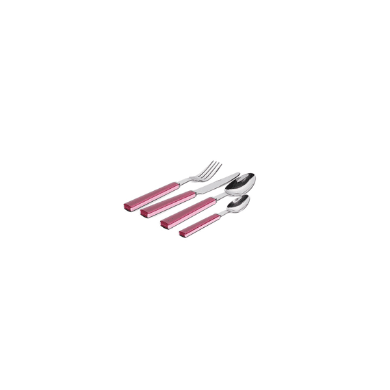 Ona Poppy Bestekset 16-delig Roze