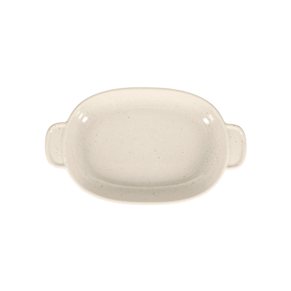 Salt & Pepper Blush Ovenschaal 41x24x6,5cm Vanille