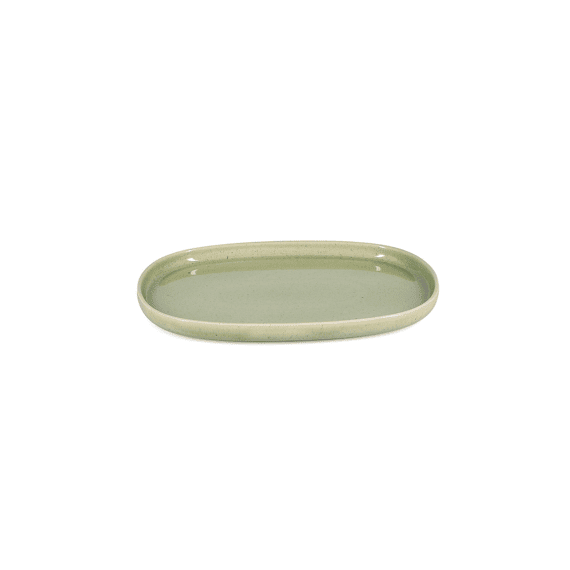Salt & Pepper Blush Serveerschaal 33x22,5cm Sage