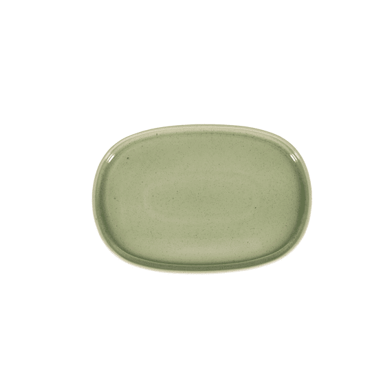 Salt & Pepper Blush Serveerschaal 33x22,5cm Sage