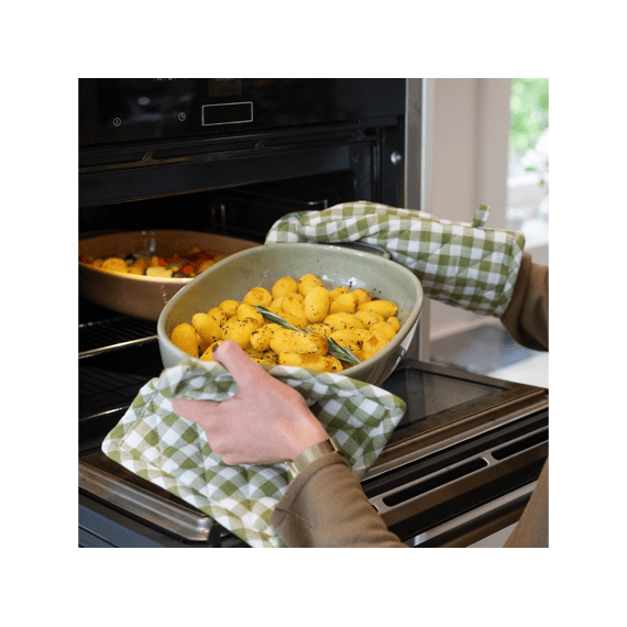 Salt & Pepper Blush Ovenschaal 41x6,5cm Sage