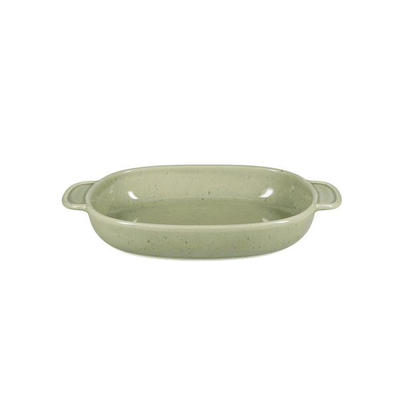 Salt & Pepper Blush Ovenschaal 41x6,5cm Sage