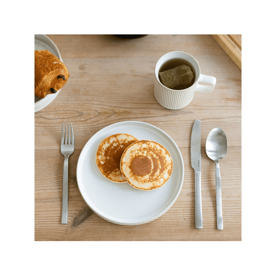 Salt & Pepper Form Bestekset 16-delig Mat
