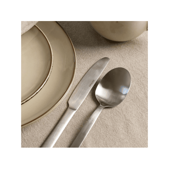 Salt & Pepper Form Bestekset 16-delig Mat