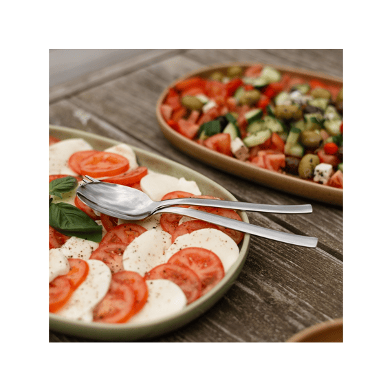Salt & Pepper Form Bestekset 16-delig