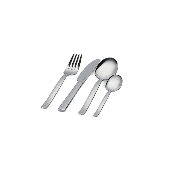 Salt & Pepper Form Bestekset 16-delig