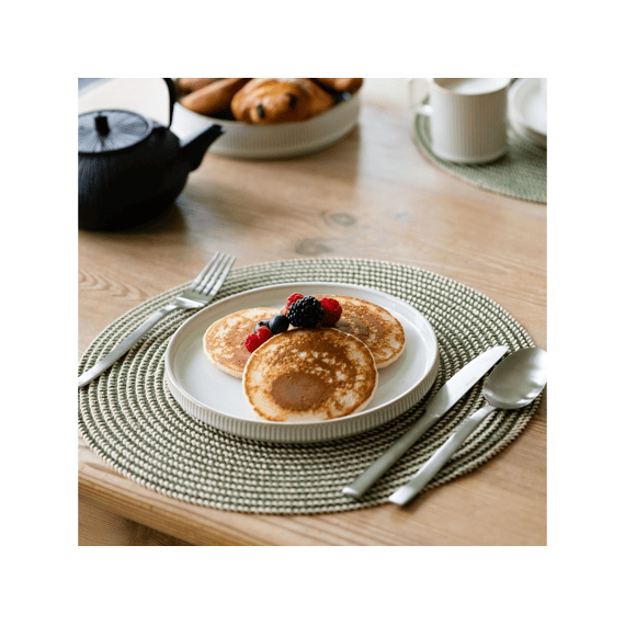 Salt & Pepper Tabletop Placemat 36cm Geweven Groen