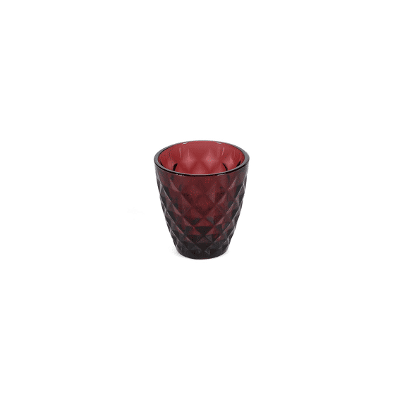 Salt & Pepper Prisma Glas 4stuks Donkerblauw
