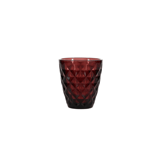 Salt & Pepper Prisma Glas 4stuks Donkerblauw
