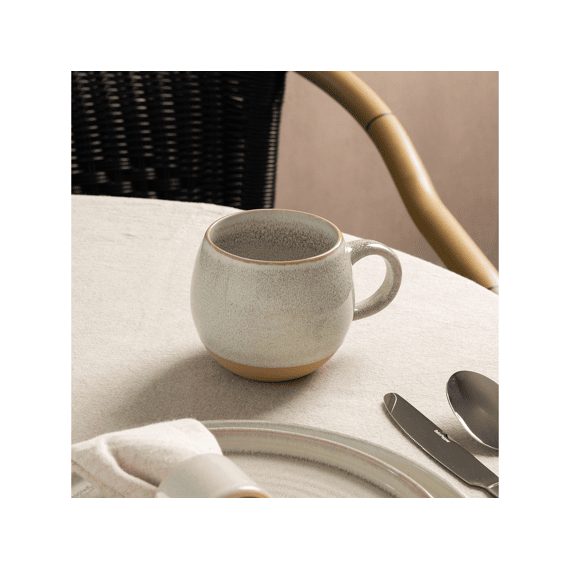 Salt & Pepper Cameo Mok 45cl Beige