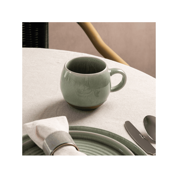 Salt & Pepper Cameo Mok 45cl Groen