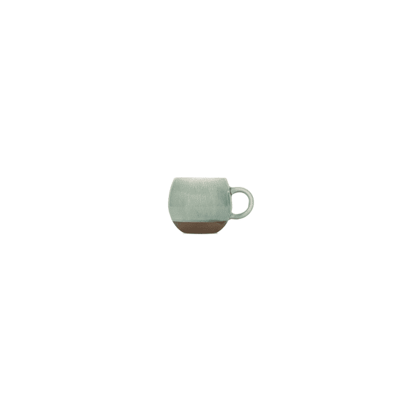 Salt & Pepper Cameo Mok 45cl Groen