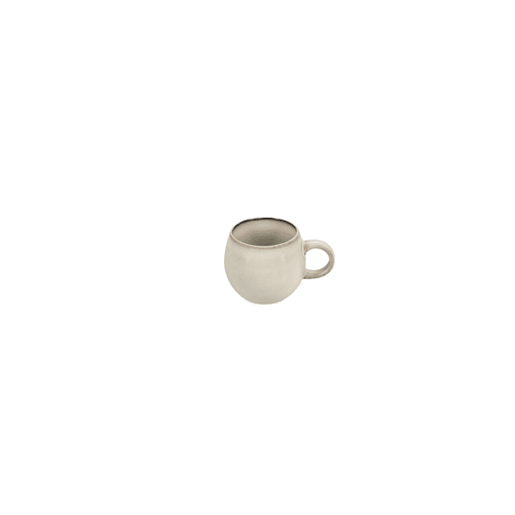 Salt & Pepper Artisan Beker 45cl Rond Groen