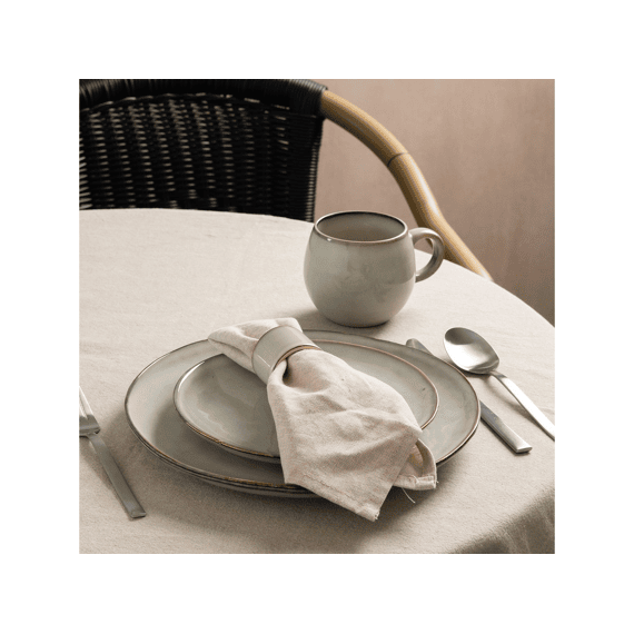 Salt & Pepper Artisan Beker 45cl Rond Groen