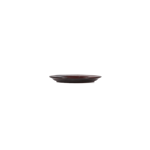 Salt & Pepper Manon Dark Maroon Plat Bord 21cm