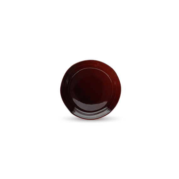 Salt & Pepper Manon Dark Maroon Plat Bord 21cm