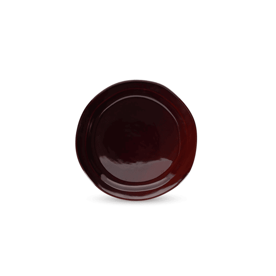 Salt & Pepper Manon Dark Maroon Plat Bord 27,5cm
