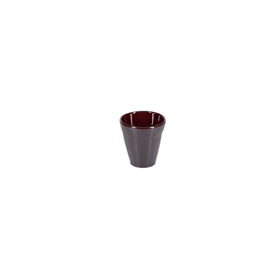 Salt & Pepper Manon Dark Maroon Beker 38cl